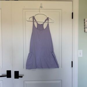 Amazon Women's Midi Dress - Lavender